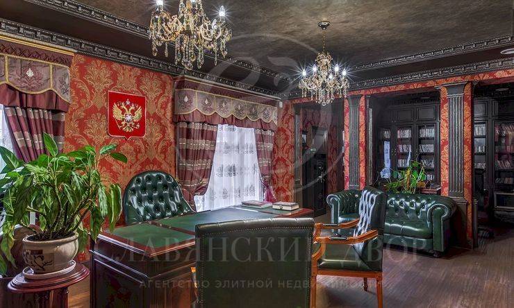 Лот-5154-89179 аренда дома Новорижское шоссе Миллениум парк