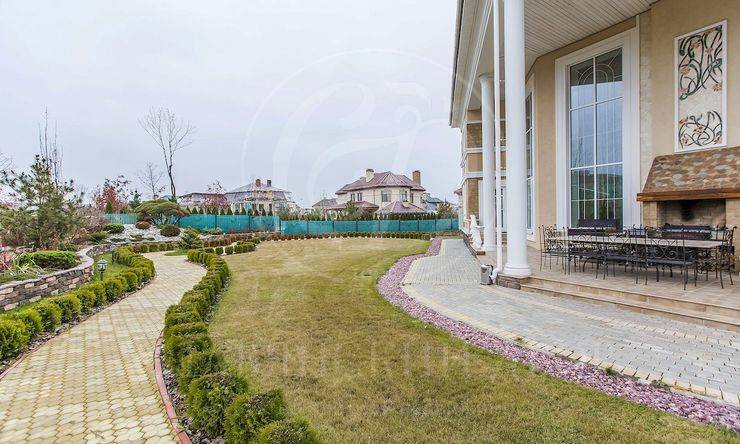 Лот-5154-89180 аренда дома Новорижское шоссе Миллениум парк