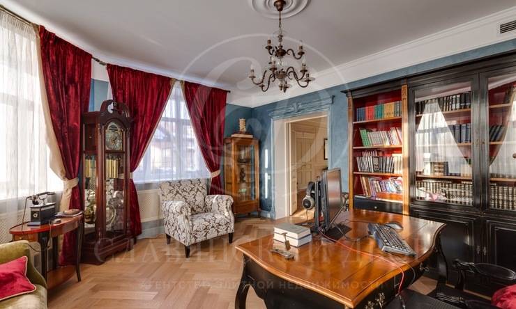 Лот-5175-89336 аренда дома Новорижское шоссе Гринфилд