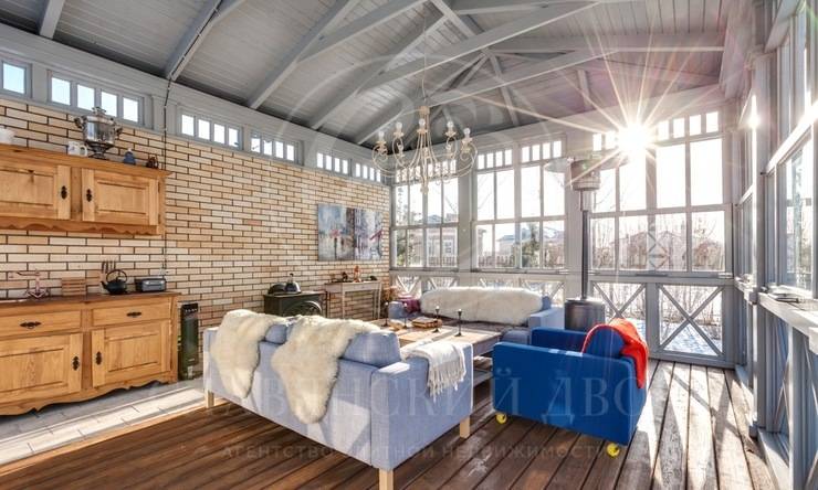 Лот-5175-89339 аренда дома Новорижское шоссе Гринфилд