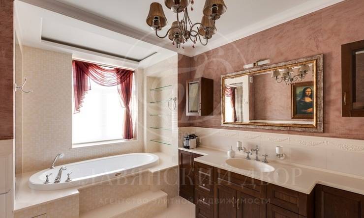 Лот-5175-89340 аренда дома Новорижское шоссе Гринфилд