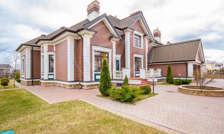 Лот-5176-89343 аренда дома Новорижское шоссе Риверсайд (Riverside)