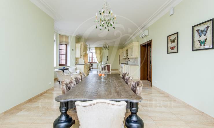 Лот-5176-89345 аренда дома Новорижское шоссе Риверсайд (Riverside)