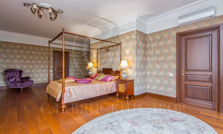 Лот-5176-89346 аренда дома Новорижское шоссе Риверсайд (Riverside)