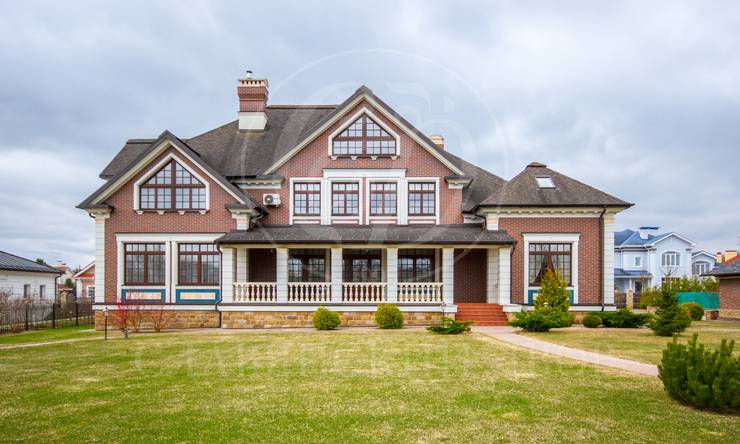 Лот-5177-89353 продажа дома Новорижское шоссе Риверсайд (Riverside)