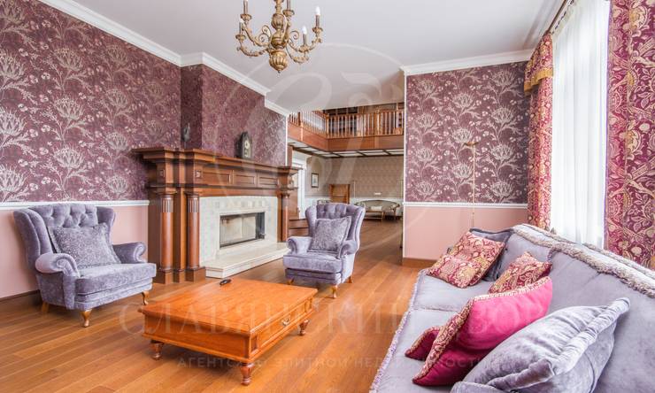 Лот-5177-89358 продажа дома Новорижское шоссе Риверсайд (Riverside)