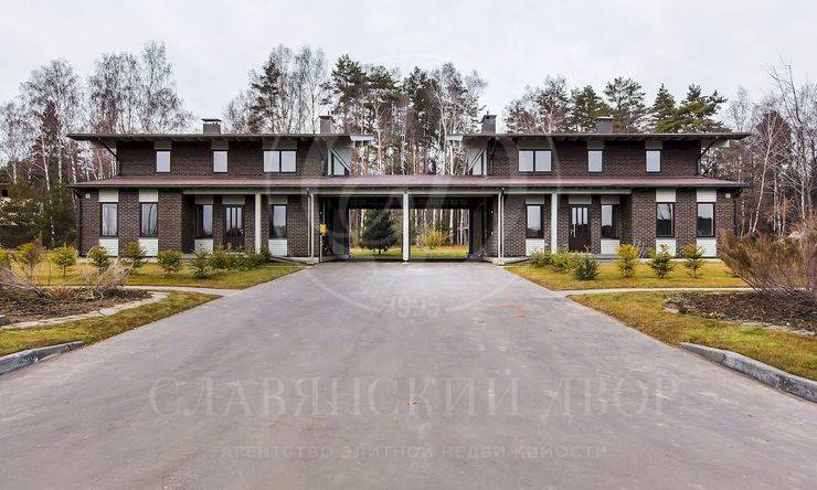 Лот-5181-89390 аренда дома Рублево-Успенское шоссе Дарьино-Успенское