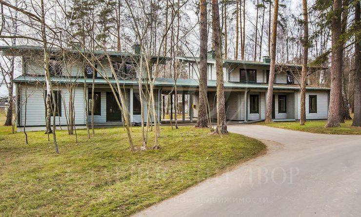 Лот-5182-89393 аренда дома Рублево-Успенское шоссе Дарьино-Успенское