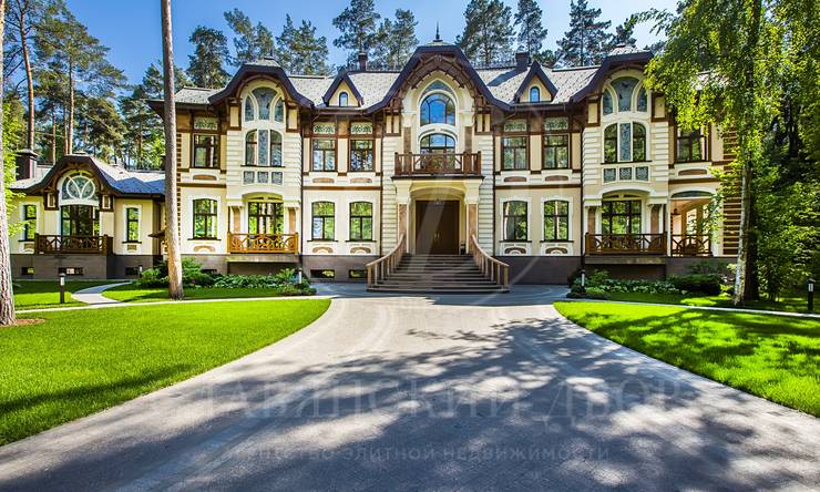 Дома В Барвихе Фото И Цены Дома В Барвихе Фото И Цены