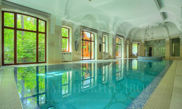 Лот-5220-89610 продажа дома Рублево-Успенское шоссе Сады Майендорф (бывшая территория санатория Барвиха)