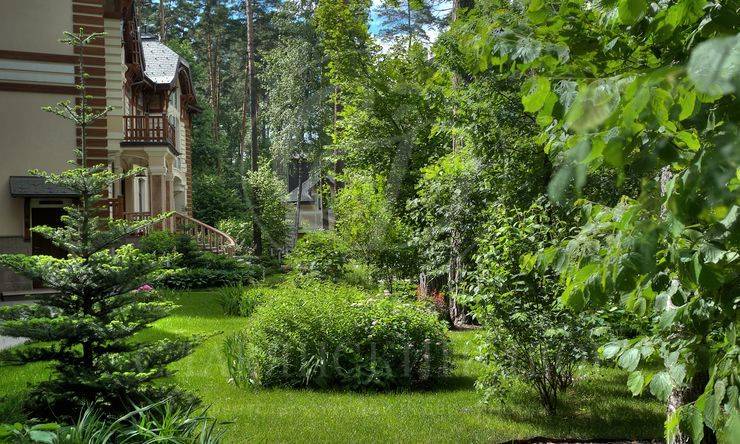 Лот-5220-89612 продажа дома Рублево-Успенское шоссе Сады Майендорф (бывшая территория санатория Барвиха)