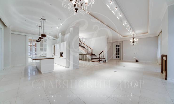 Лот-5226-89641 аренда дома Новорижское шоссе Монолит