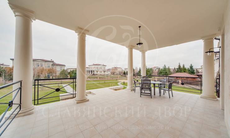 Лот-5227-89654 продажа дома Новорижское шоссе Монолит