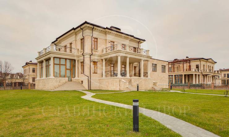 Лот-5227-89655 продажа дома Новорижское шоссе Монолит