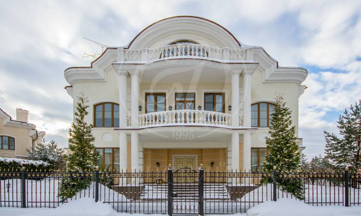 Лот-5228-89656 аренда дома Рублево-Успенское шоссе Новахово