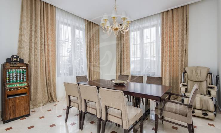 Лот-5228-89658 аренда дома Рублево-Успенское шоссе Новахово