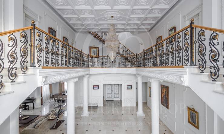 Лот-5228-89660 аренда дома Рублево-Успенское шоссе Новахово