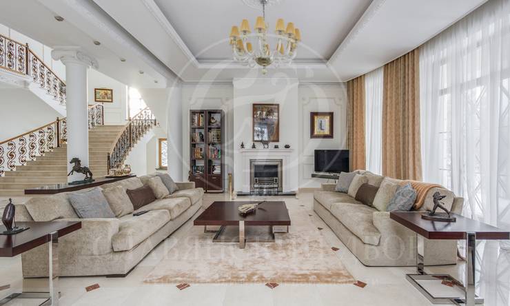 Лот-5229-89667 продажа дома Рублево-Успенское шоссе Новахово