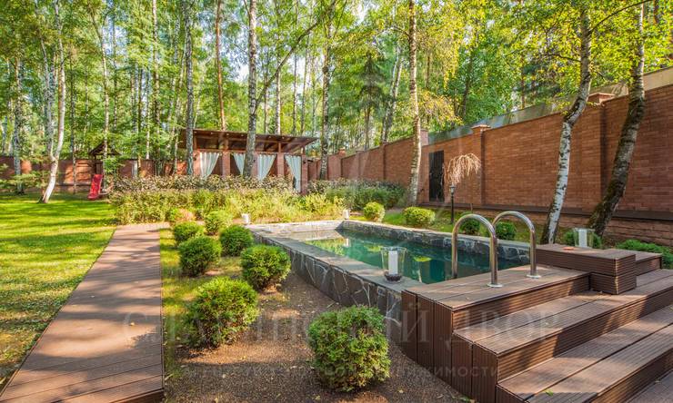 Лот-5233-89681 аренда дома Новорижское шоссе Зеленая Горка