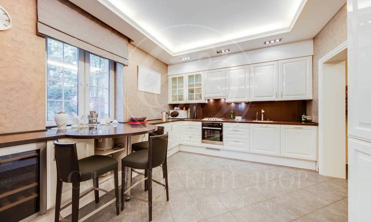 Лот-5233-89683 аренда дома Новорижское шоссе Зеленая Горка