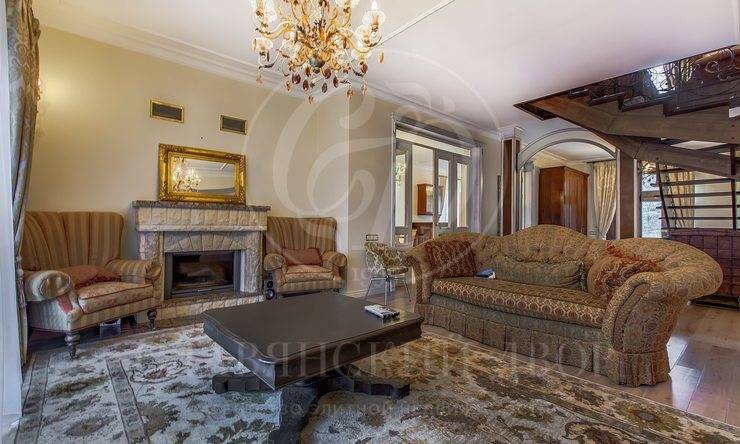 Лот-5237-89717 продажа дома Рублево-Успенское шоссе Изумрудный век