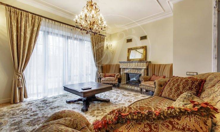 Лот-5237-89718 продажа дома Рублево-Успенское шоссе Изумрудный век