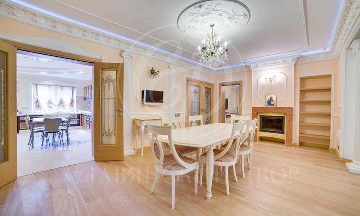 Лот-5250-89787 аренда дома Рублево-Успенское шоссе Рублёвский