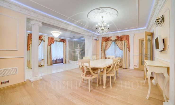 Лот-5250-89788 аренда дома Рублево-Успенское шоссе Рублёвский