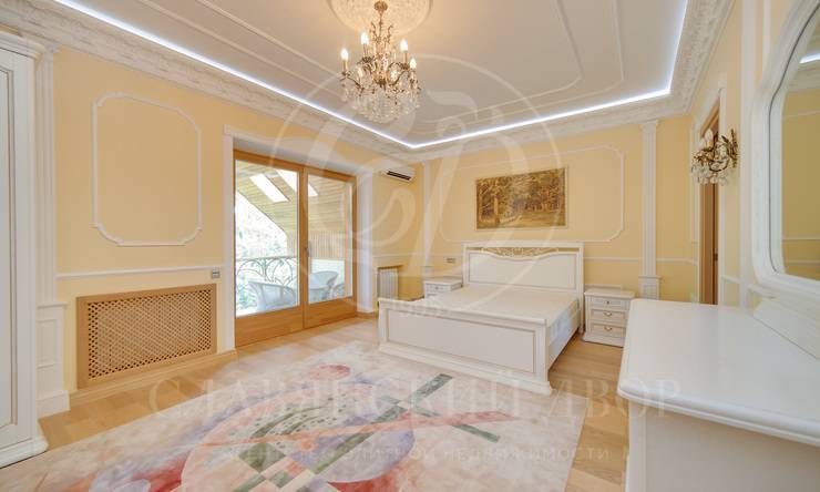 Лот-5250-89789 аренда дома Рублево-Успенское шоссе Рублёвский