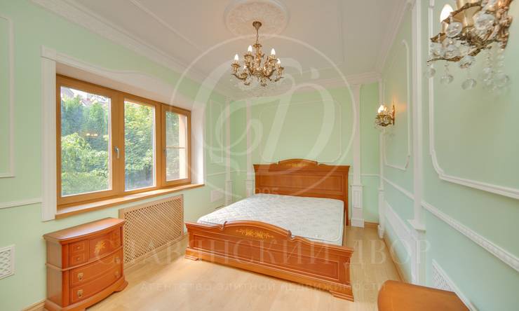 Лот-5250-89790 аренда дома Рублево-Успенское шоссе Рублёвский