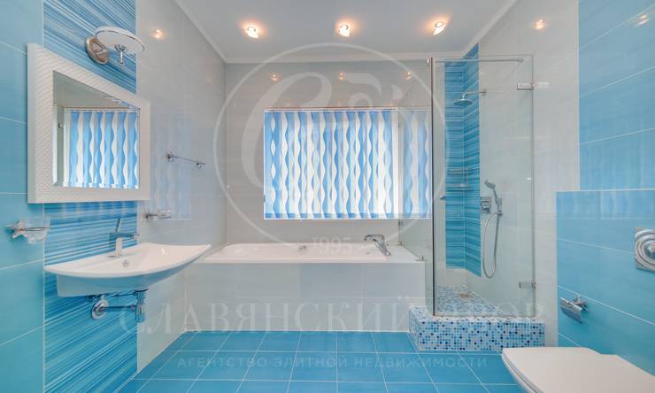 Лот-5250-89792 аренда дома Рублево-Успенское шоссе Рублёвский