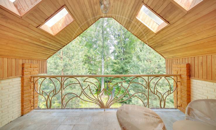 Лот-5250-89794 аренда дома Рублево-Успенское шоссе Рублёвский