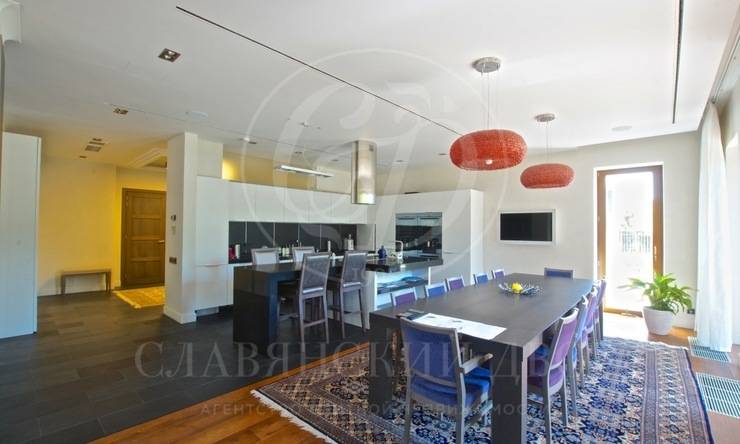 Лот-5255-89814 продажа дома Новорижское шоссе Павлово