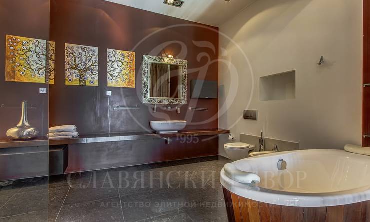 Лот-5258-89838 продажа дома Рублево-Успенское шоссе Жуковка Шале