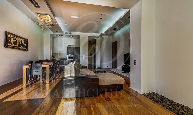 Лот-5258-89840 продажа дома Рублево-Успенское шоссе Жуковка Шале