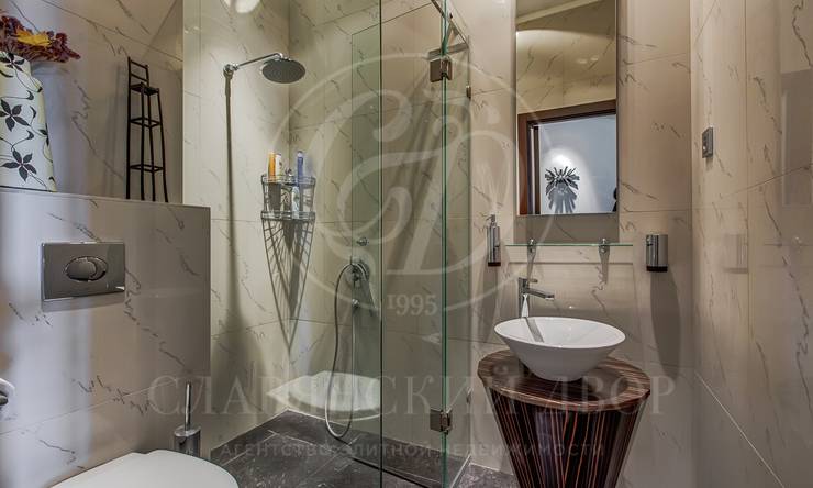 Лот-5258-89841 продажа дома Рублево-Успенское шоссе Жуковка Шале