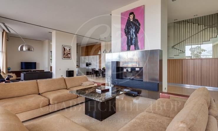 Лот-5270-89953 аренда дома 1-е Успенское шоссе Успенское