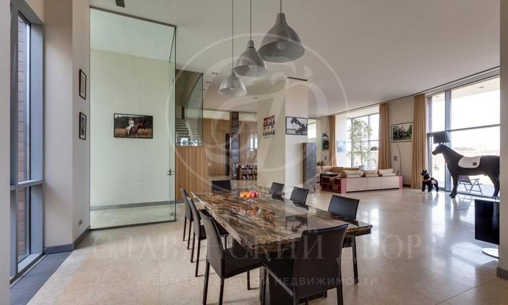 Лот-5270-89955 аренда дома 1-е Успенское шоссе Успенское