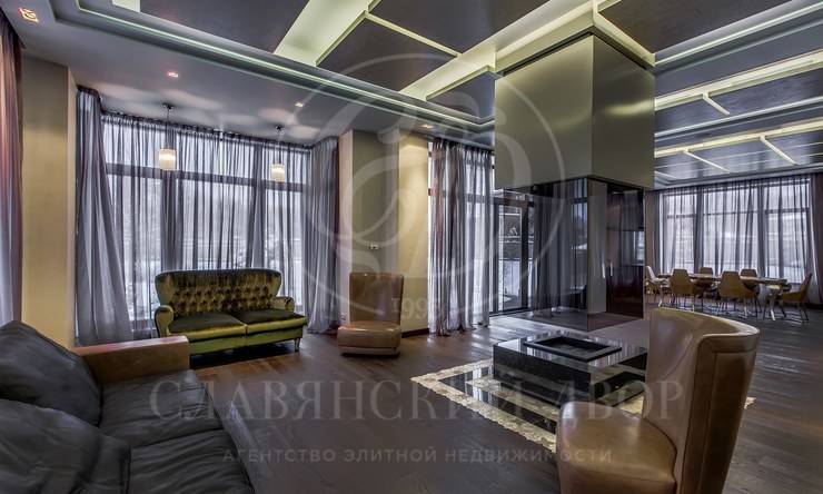 Лот-5283-90036 аренда дома Рублево-Успенское шоссе Барвиха XXI (21)