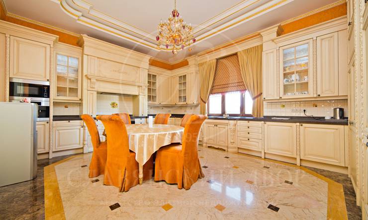 Лот-5297-90159 аренда дома Рублево-Успенское шоссе Усадьбы Усово