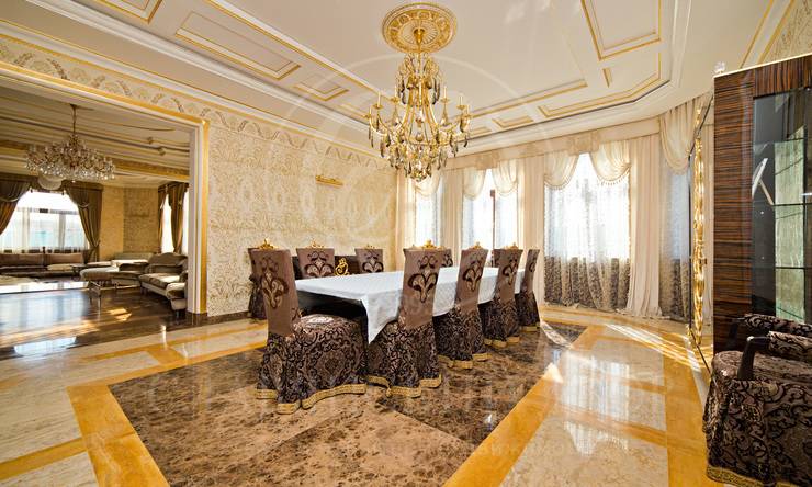 Лот-5297-90160 аренда дома Рублево-Успенское шоссе Усадьбы Усово