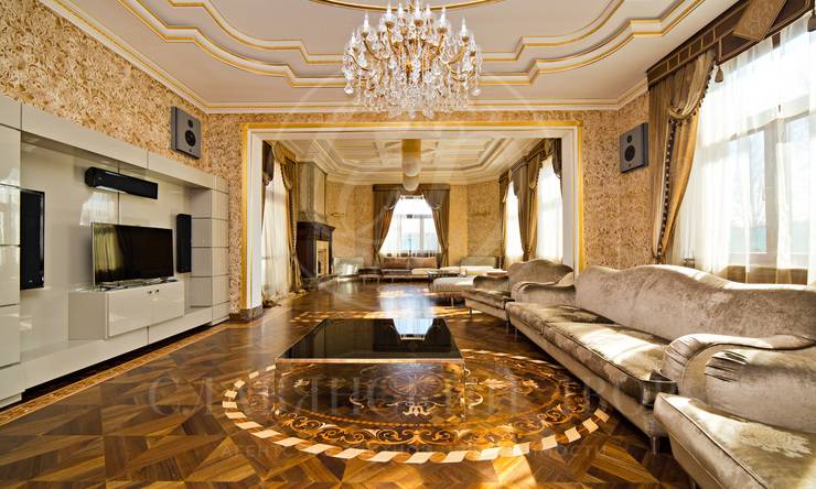 Лот-5297-90161 аренда дома Рублево-Успенское шоссе Усадьбы Усово