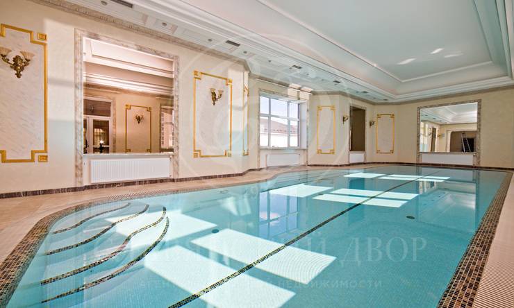 Лот-5297-90166 аренда дома Рублево-Успенское шоссе Усадьбы Усово