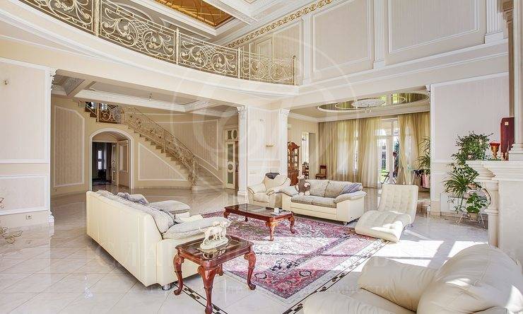 Лот-5299-90171 аренда дома Новорижское шоссе Павлово