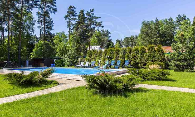 Лот-5299-90175 аренда дома Новорижское шоссе Павлово