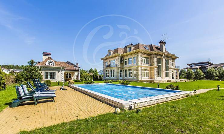 Лот-5299-90176 аренда дома Новорижское шоссе Павлово