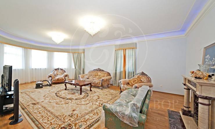 Лот-5303-90206 продажа дома Рублево-Успенское шоссе Бузаево