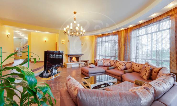 Лот-5310-90238 аренда дома Новорижское шоссе Лужки