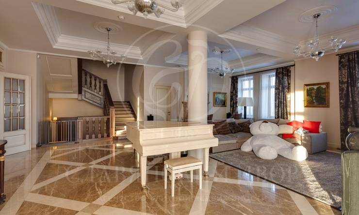 Лот-5312-90254 аренда дома Новорижское шоссе Монолит