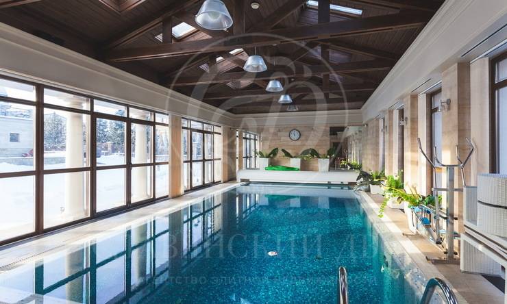 Лот-5312-90261 аренда дома Новорижское шоссе Монолит